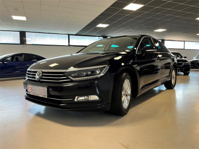 VW Passat Gebrauchtwagen