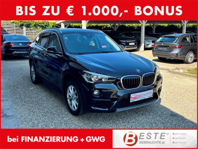 BMW X1 Gebrauchtwagen