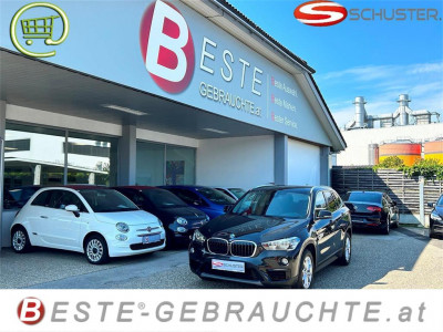 BMW X1 Gebrauchtwagen