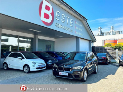 BMW X1 Gebrauchtwagen BMW X1 Gebrauchtwagen