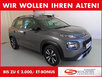 Citroën C3 Aircross Gebrauchtwagen