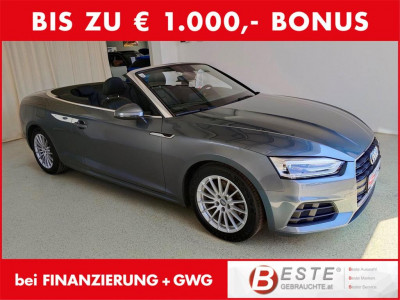 Audi A5 Gebrauchtwagen