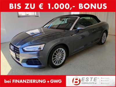 Audi A5 Gebrauchtwagen