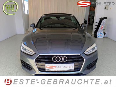 Audi A5 Gebrauchtwagen