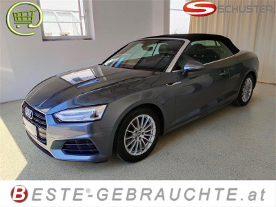 Audi A5 Gebrauchtwagen