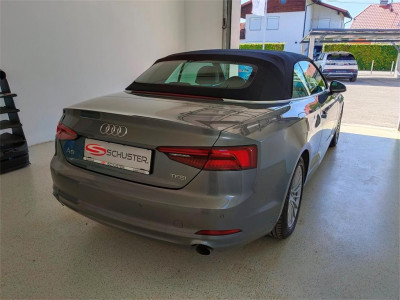 Audi A5 Gebrauchtwagen