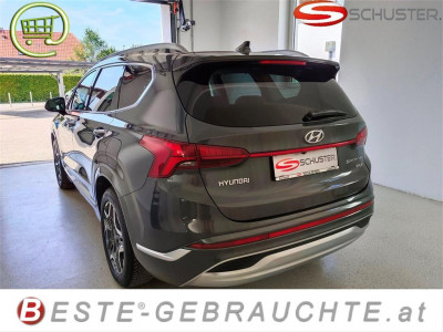 Hyundai Santa Fe Gebrauchtwagen