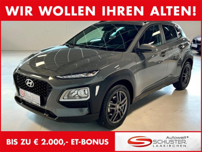 Hyundai Kona Gebrauchtwagen