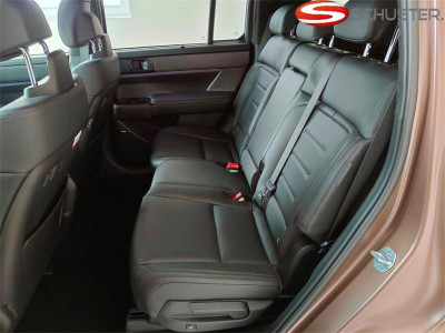 Hyundai Santa Fe Vorführwagen Hyundai Santa Fe Vorführwagen