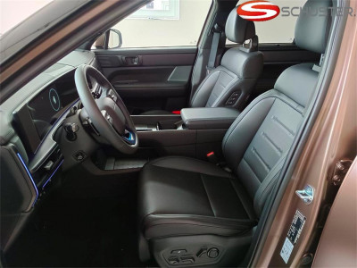 Hyundai Santa Fe Vorführwagen Hyundai Santa Fe Vorführwagen