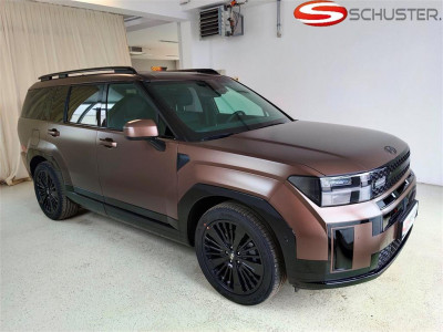 Hyundai Santa Fe Vorführwagen Hyundai Santa Fe Vorführwagen