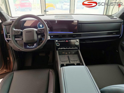 Hyundai Santa Fe Vorführwagen Hyundai Santa Fe Vorführwagen