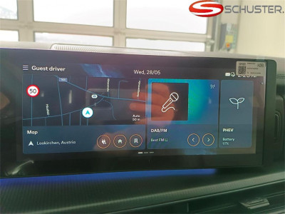 Hyundai Santa Fe Vorführwagen Hyundai Santa Fe Vorführwagen