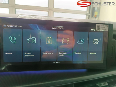 Hyundai Santa Fe Vorführwagen Hyundai Santa Fe Vorführwagen