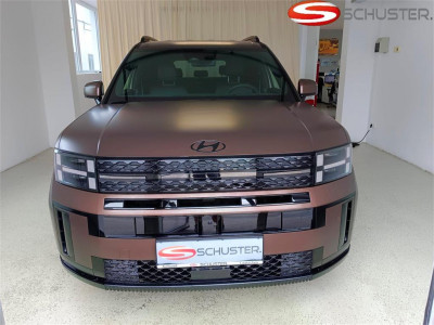 Hyundai Santa Fe Vorführwagen Hyundai Santa Fe Vorführwagen