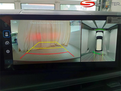 Hyundai Santa Fe Vorführwagen Hyundai Santa Fe Vorführwagen