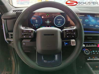 Hyundai Santa Fe Vorführwagen Hyundai Santa Fe Vorführwagen