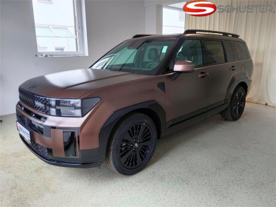 Hyundai Santa Fe Vorführwagen Hyundai Santa Fe Vorführwagen