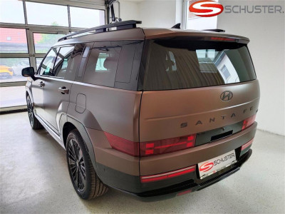 Hyundai Santa Fe Vorführwagen Hyundai Santa Fe Vorführwagen