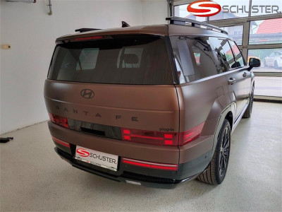 Hyundai Santa Fe Vorführwagen Hyundai Santa Fe Vorführwagen
