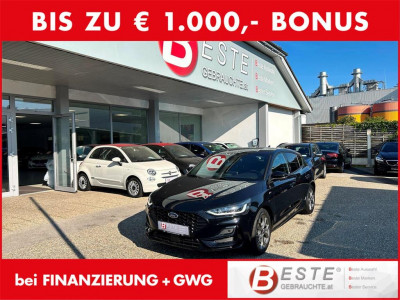 Ford Focus Gebrauchtwagen