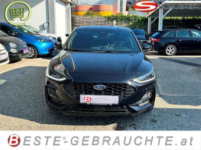 Ford Focus Gebrauchtwagen