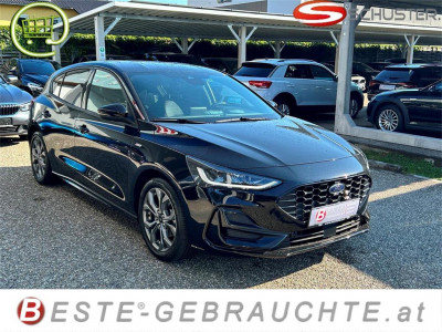 Ford Focus Gebrauchtwagen