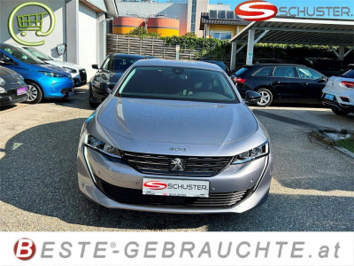 Peugeot 508 Gebrauchtwagen