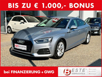 Audi A5 Gebrauchtwagen