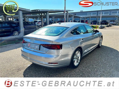 Audi A5 Gebrauchtwagen