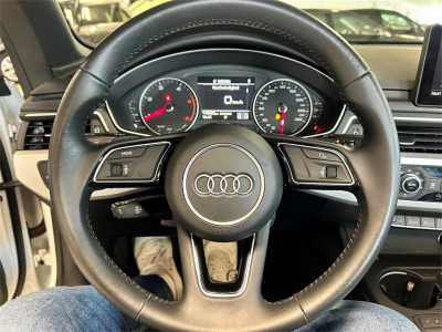 Audi A5 Gebrauchtwagen