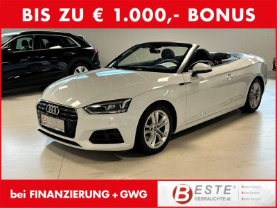 Audi A5 Gebrauchtwagen