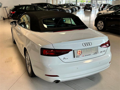 Audi A5 Gebrauchtwagen