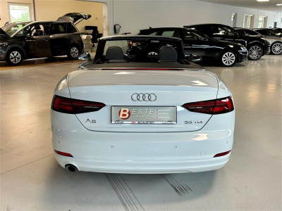 Audi A5 Gebrauchtwagen