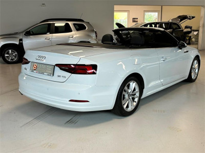 Audi A5 Gebrauchtwagen