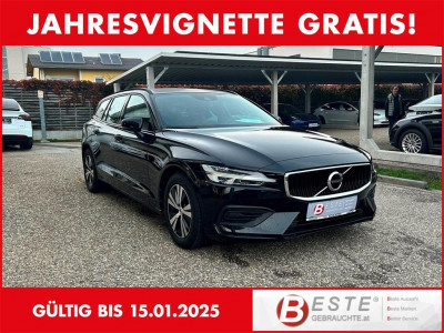 Volvo V60 Gebrauchtwagen