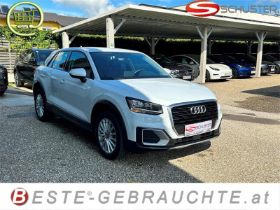 Audi Q2 Gebrauchtwagen