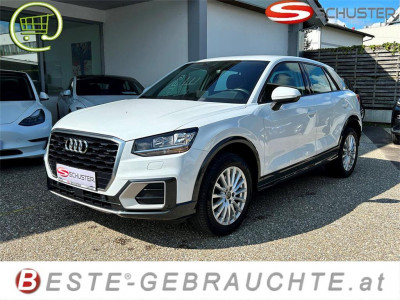 Audi Q2 Gebrauchtwagen