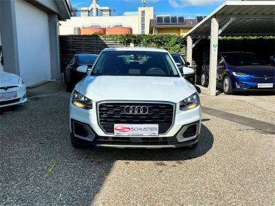 Audi Q2 Gebrauchtwagen