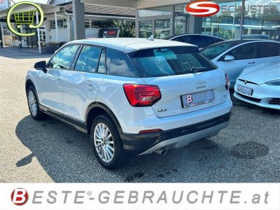 Audi Q2 Gebrauchtwagen