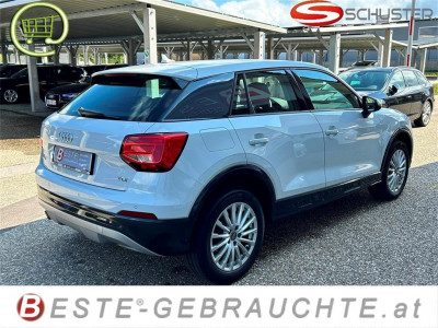 Audi Q2 Gebrauchtwagen