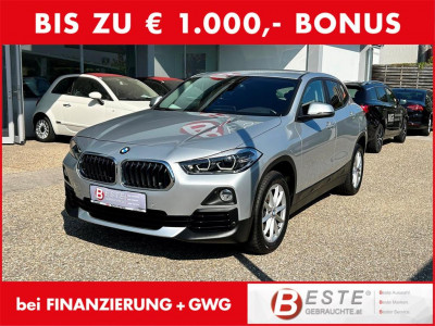 BMW X2 Gebrauchtwagen