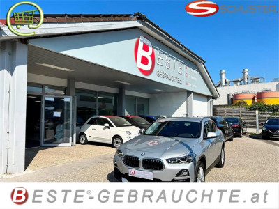 BMW X2 Gebrauchtwagen