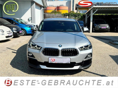 BMW X2 Gebrauchtwagen