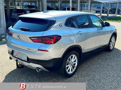 BMW X2 Gebrauchtwagen BMW X2 Gebrauchtwagen