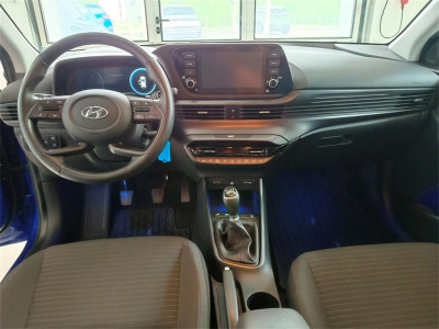 Hyundai i20 Gebrauchtwagen