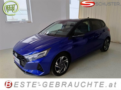 Hyundai i20 Gebrauchtwagen