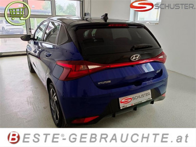 Hyundai i20 Gebrauchtwagen