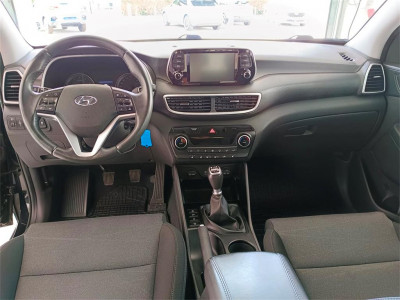 Hyundai Tucson Gebrauchtwagen