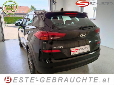 Hyundai Tucson Gebrauchtwagen